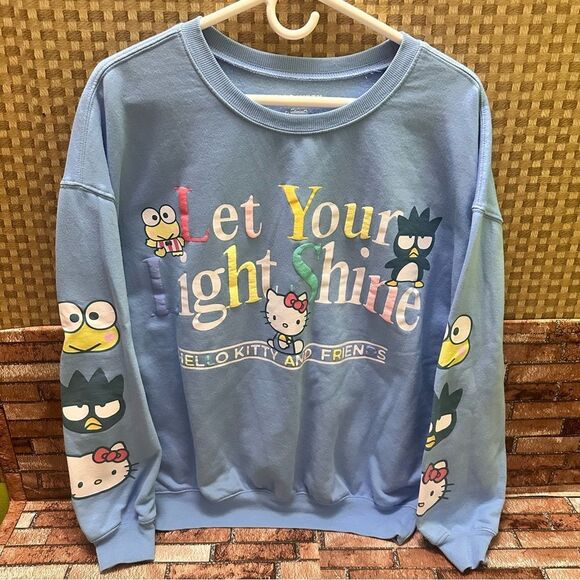 Hello Kitty And Friends Sweatshirt size XXL - Picture 3 of 11